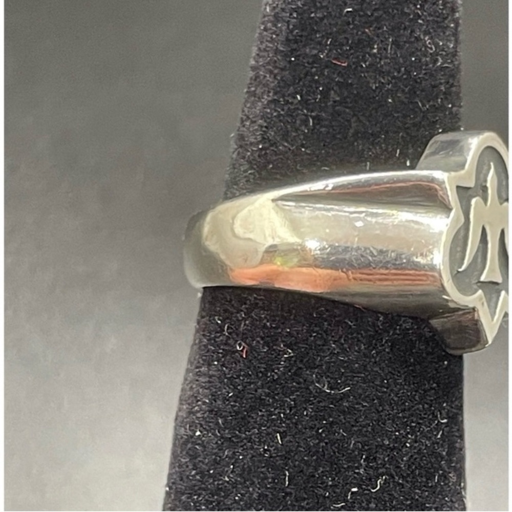 James Avery Sterling Silver Ring - Picture 4 of 4